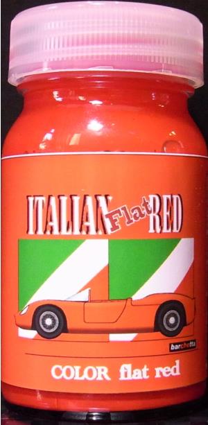 イタリアン赤50ｍｌ/フェラーリの赤 '80～’90　ベース塗料